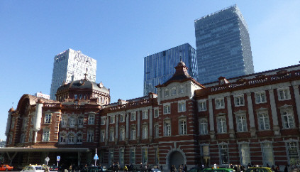 東京駅