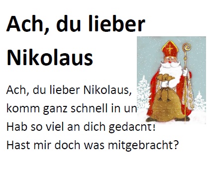 Gedichte Mokipa Mobile Kinder Partys Richter Marchenhafte Geburtstage Marchenstunden Nikolaus Service Pflasterpass St Martin Weihnachtsmann Hupfburg Zauber Galaxy Kasperletheater Vermietungen Zuckerwatte