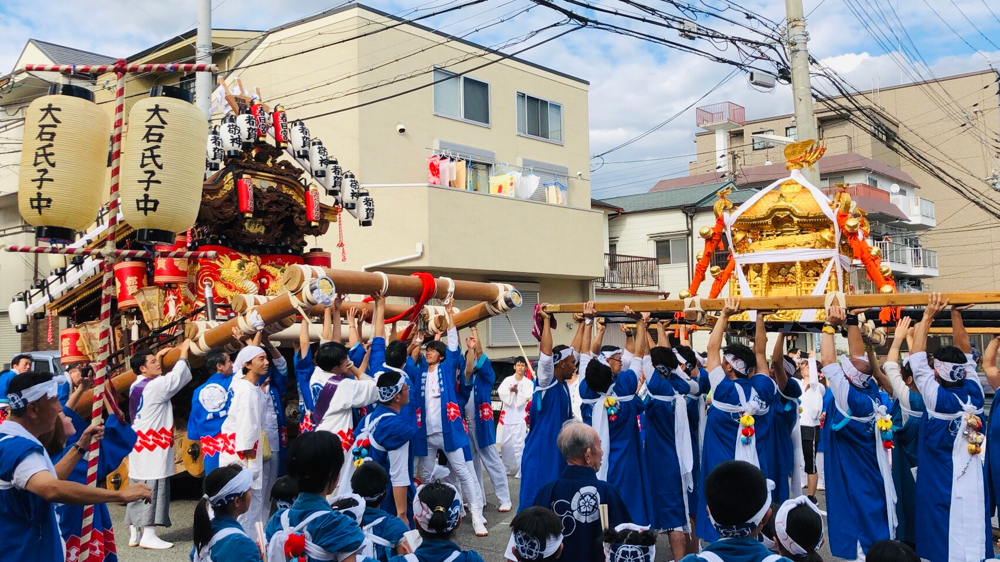 ★☆金目【獅子噛み】幅30ｃｍ、魔除け！お祭り、山車、神輿　だんぢり彫刻部材 お祭り！【獅子噛み】幅30cm（金目）魔除け！山車、神輿だんぢ