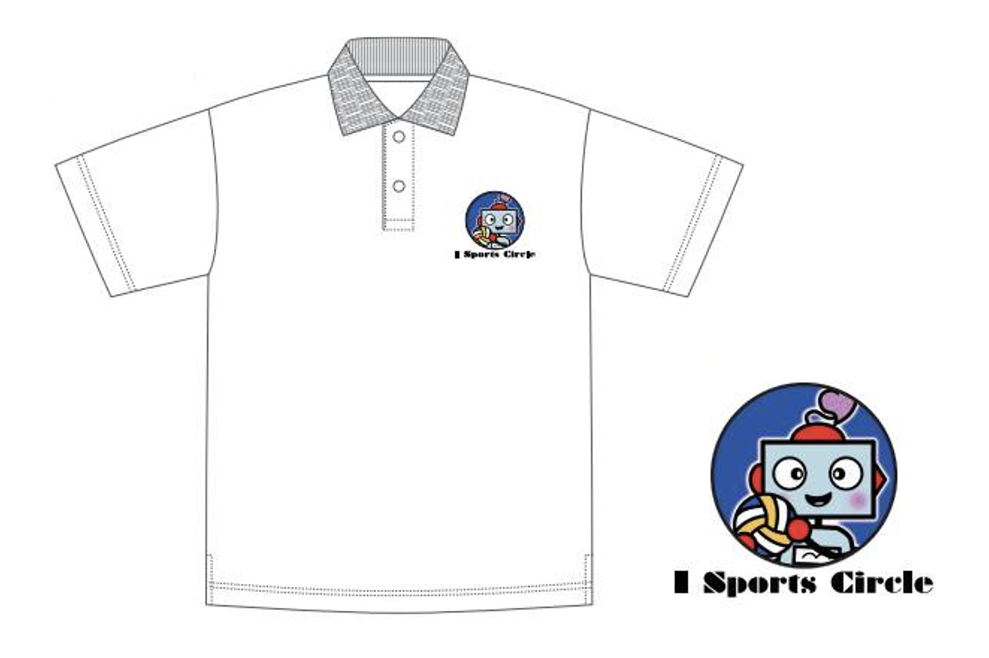 サークル アウトライン クリップ アート