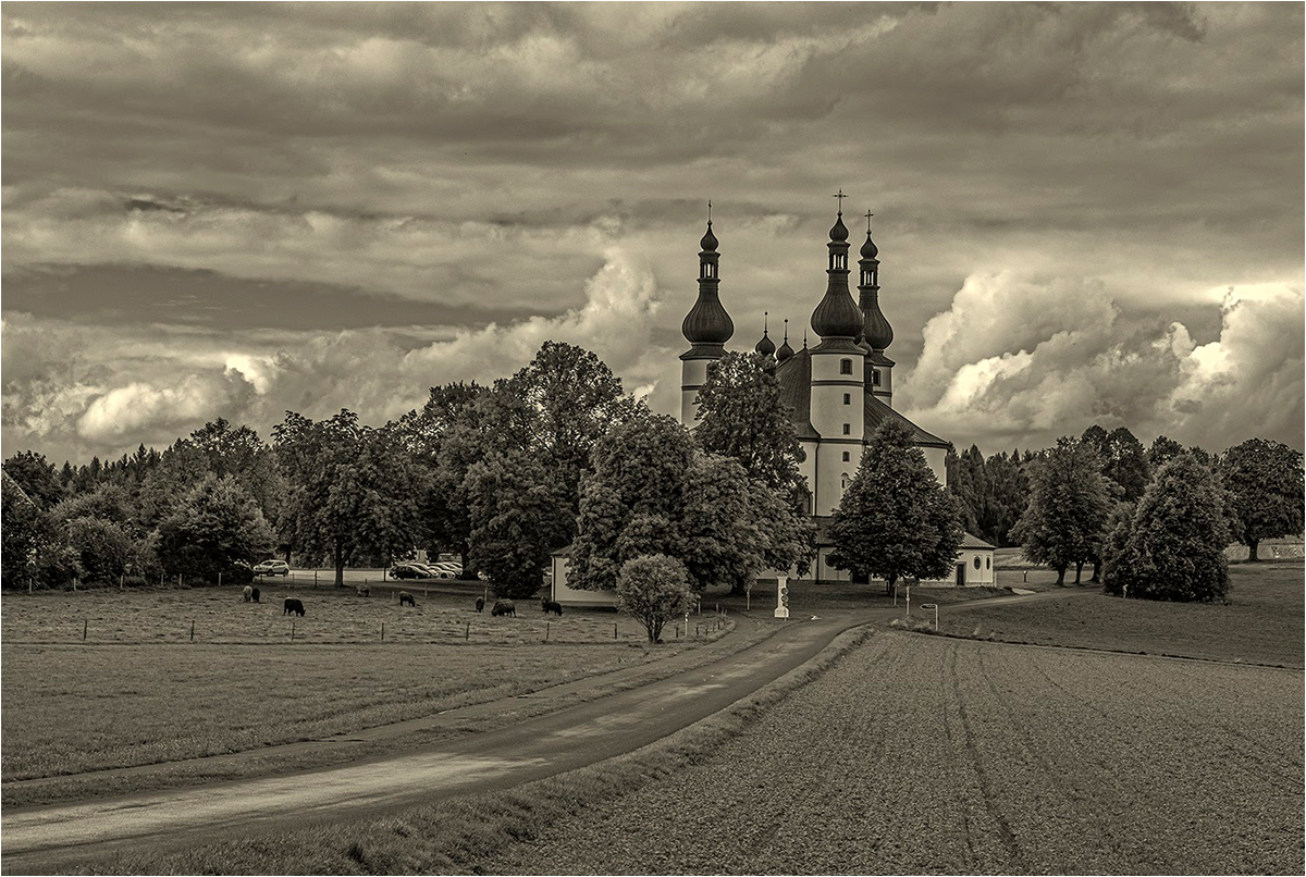 3. Platz: Rudolf Hess "Kappl bei Waldsassen"