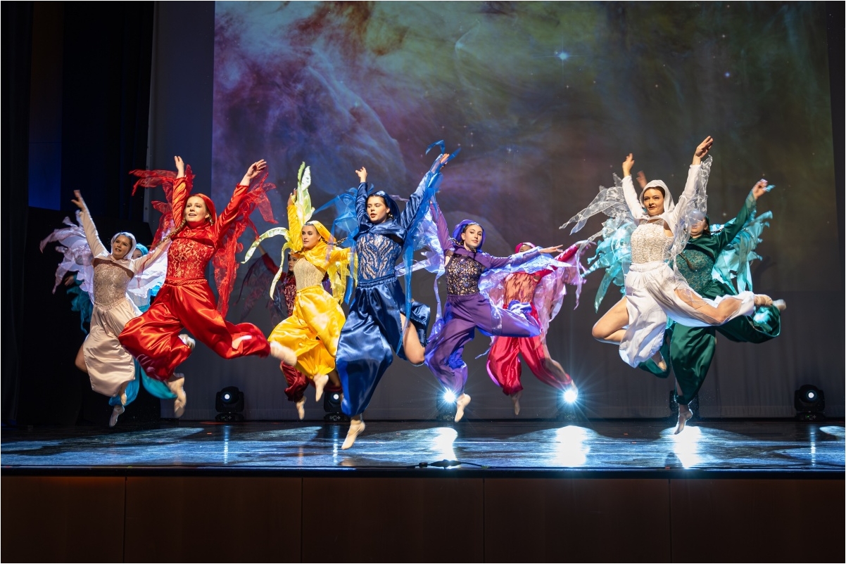 1. Platz: Harry Gietzke "Tanzaufführung Stadthalle Landau"