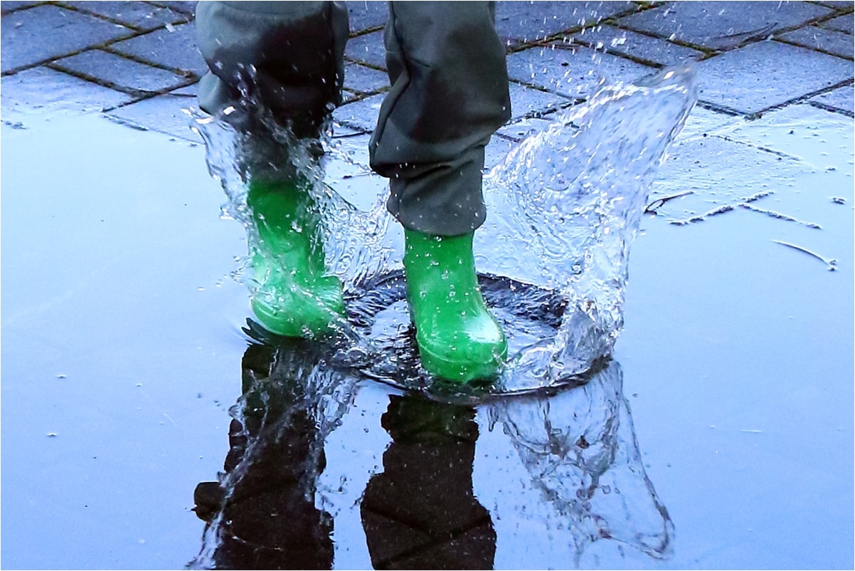 1. Platz: Alois Haas "Gummistiefel"