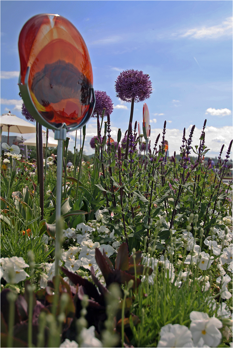 1. Platz: Lothar Renner "Landesgartenschau Deggendorf 1"