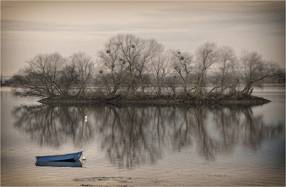 3. Platz: Rudolf Hess "Stauseeinsel Dingolfing"