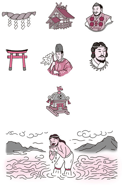 日本人なら知っておきたい神道と神社（河出書房新社）