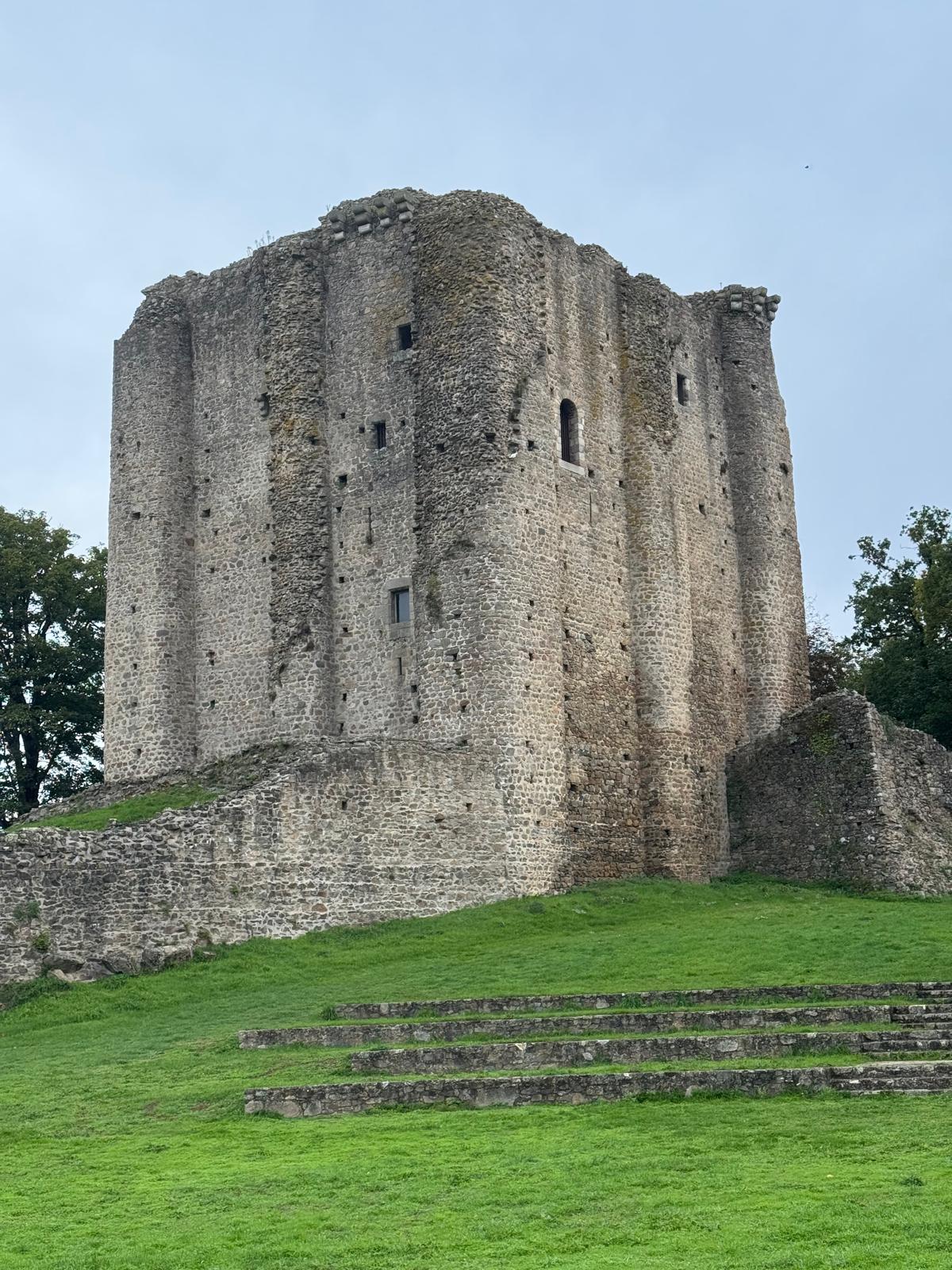 Château de Pouzauge