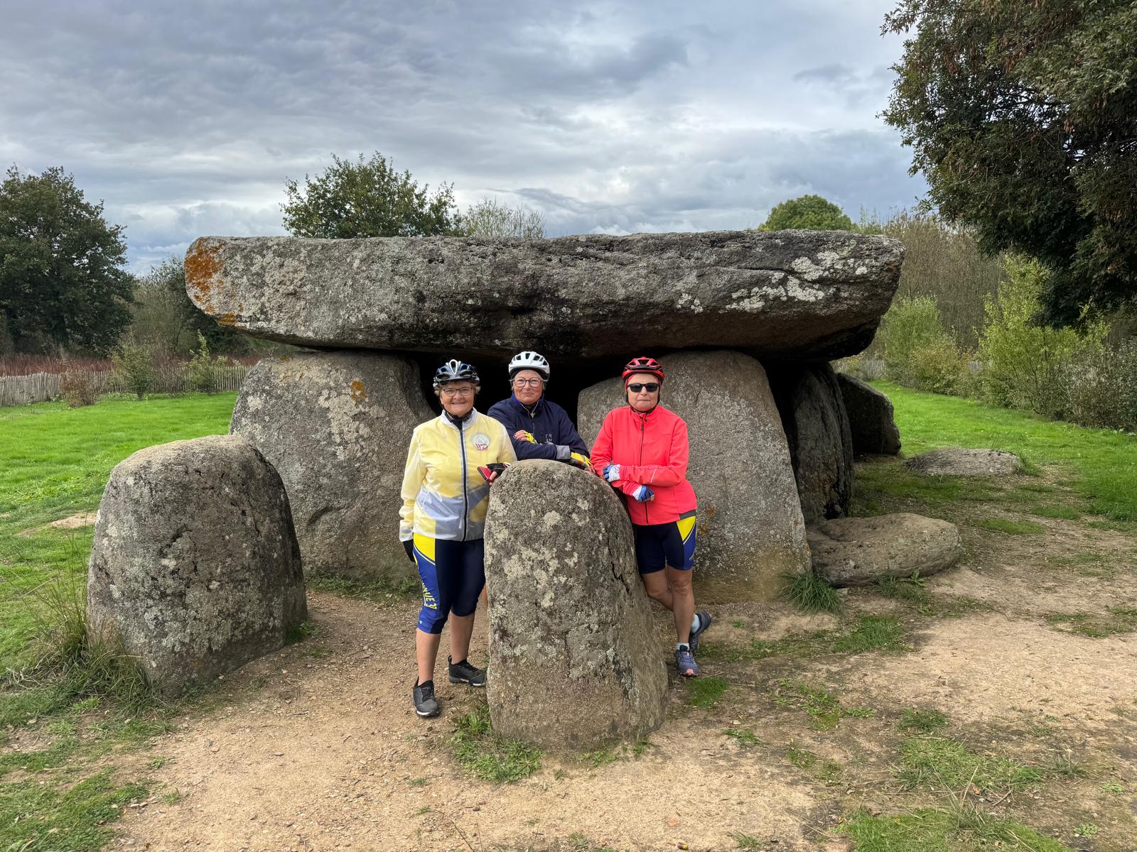 Dolmen de la Frébouchère