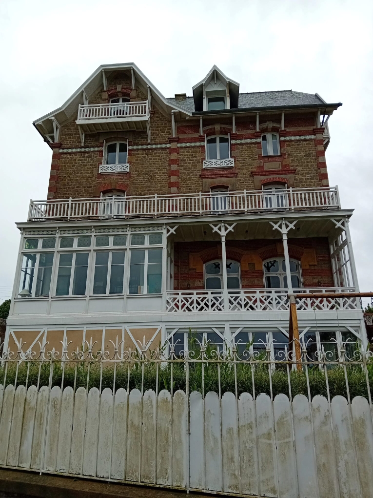 Petite maison de Dinard