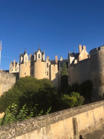 Château de Montreuil-Bellay