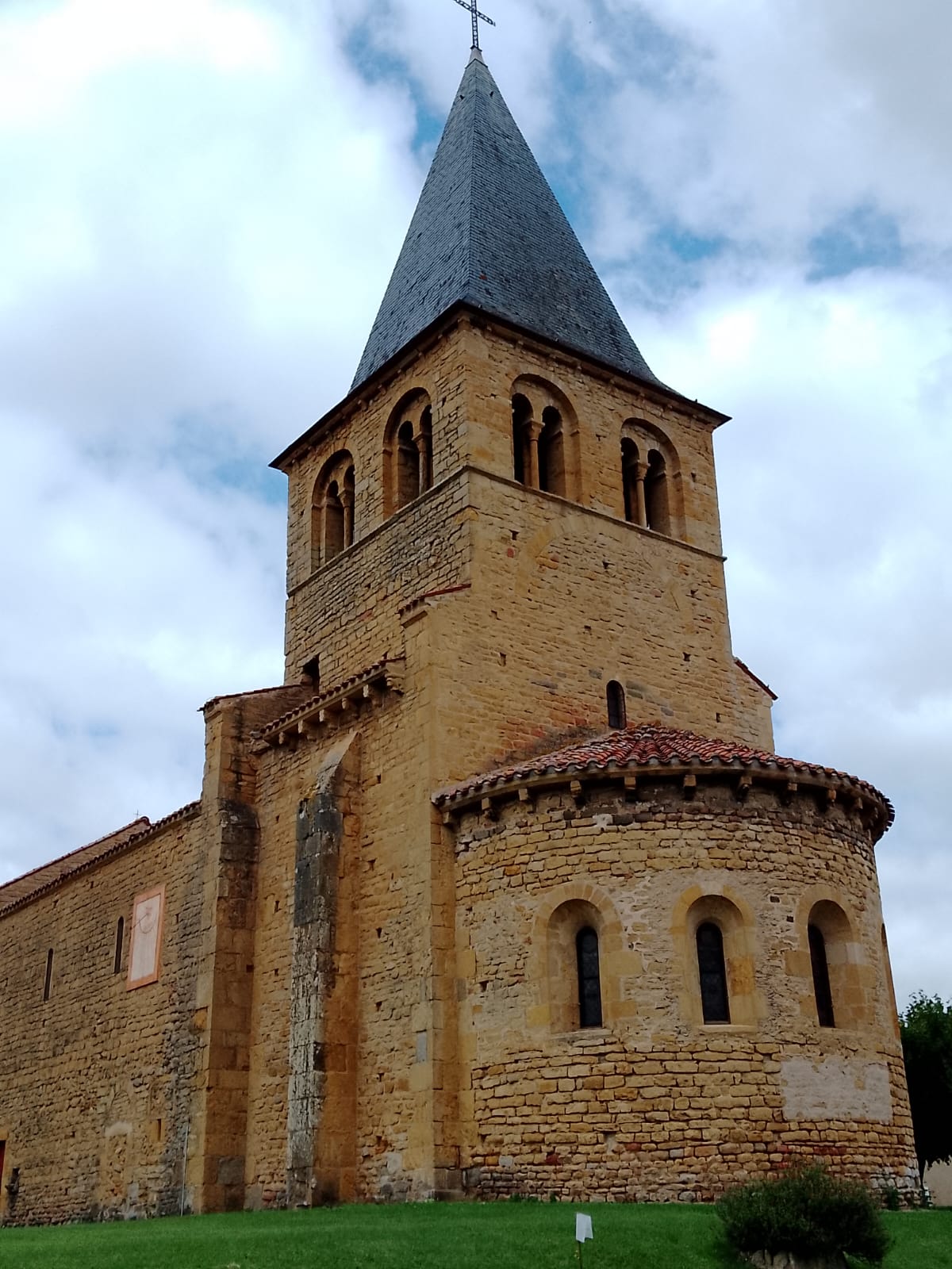 Eglise Saint-Pons de Baugy