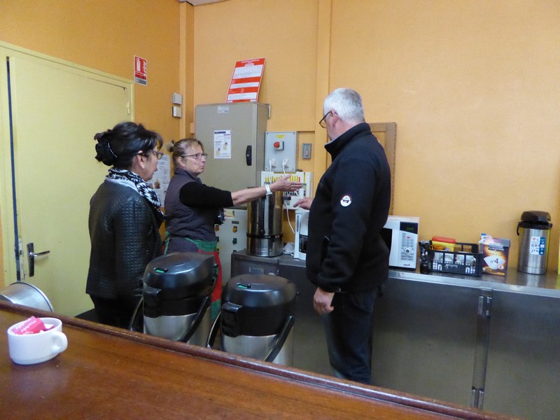 préparation du café 2