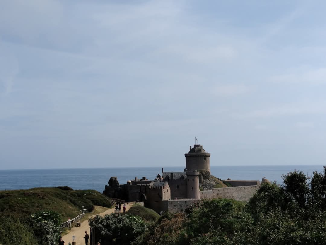 Fort la Latte Château de la Roche Goyon