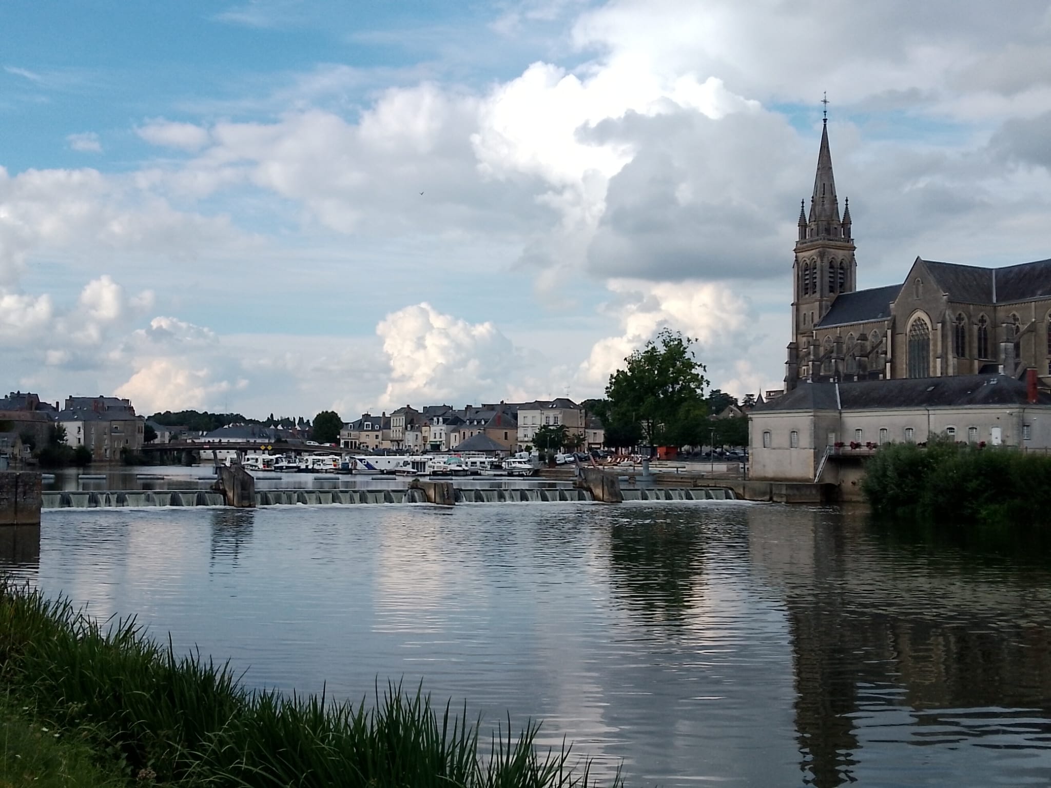 Sablé sur sarthe