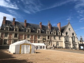 Blois : Château royal