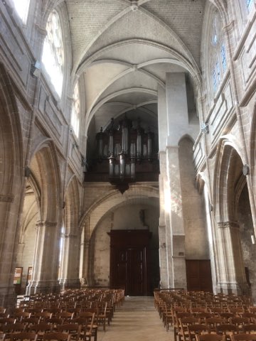  Blois Cathédrale Saint-Louis