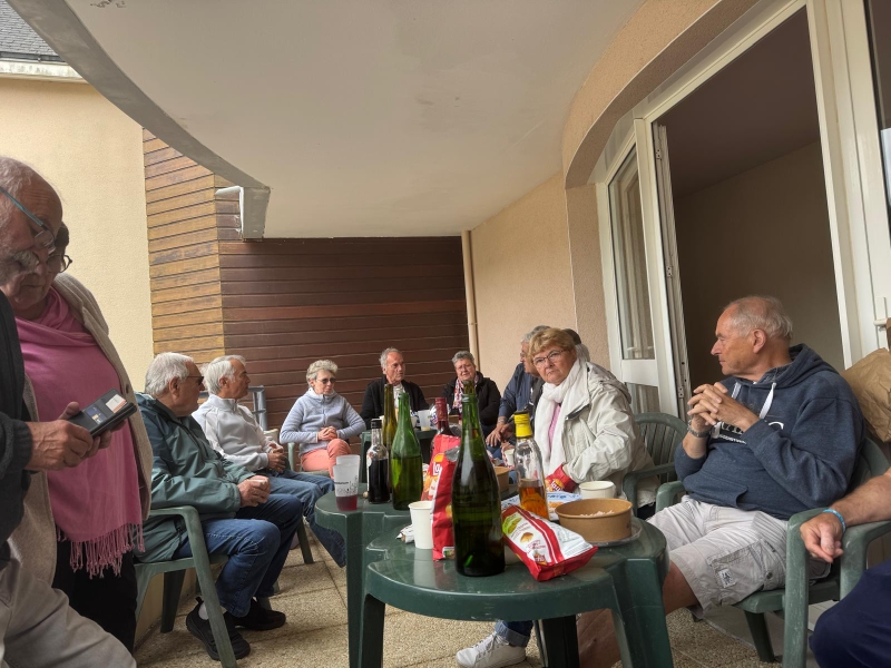 On fait le point de la journée