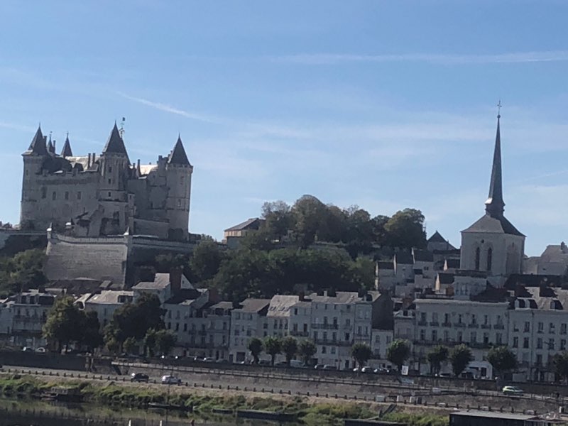 Château de Saumur