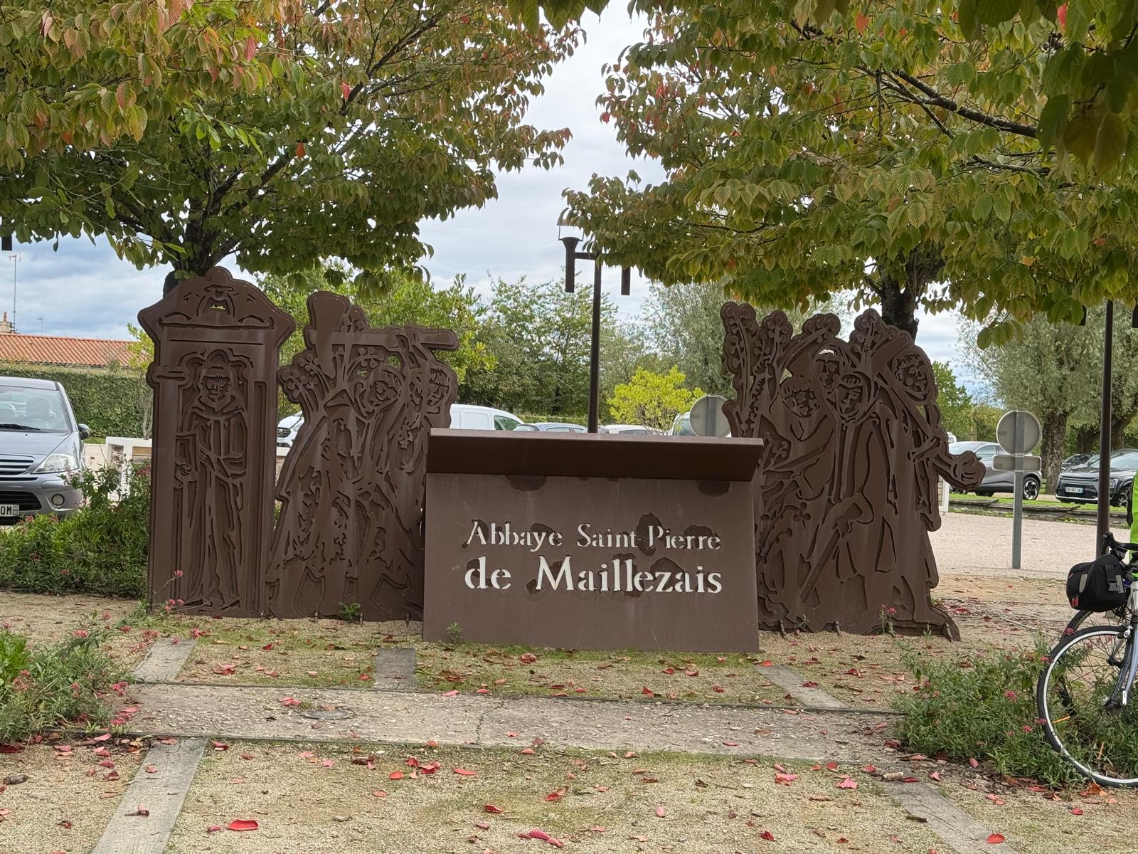 Abbaye Saint-Pierre de Maillezais