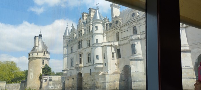 Chenonceaux