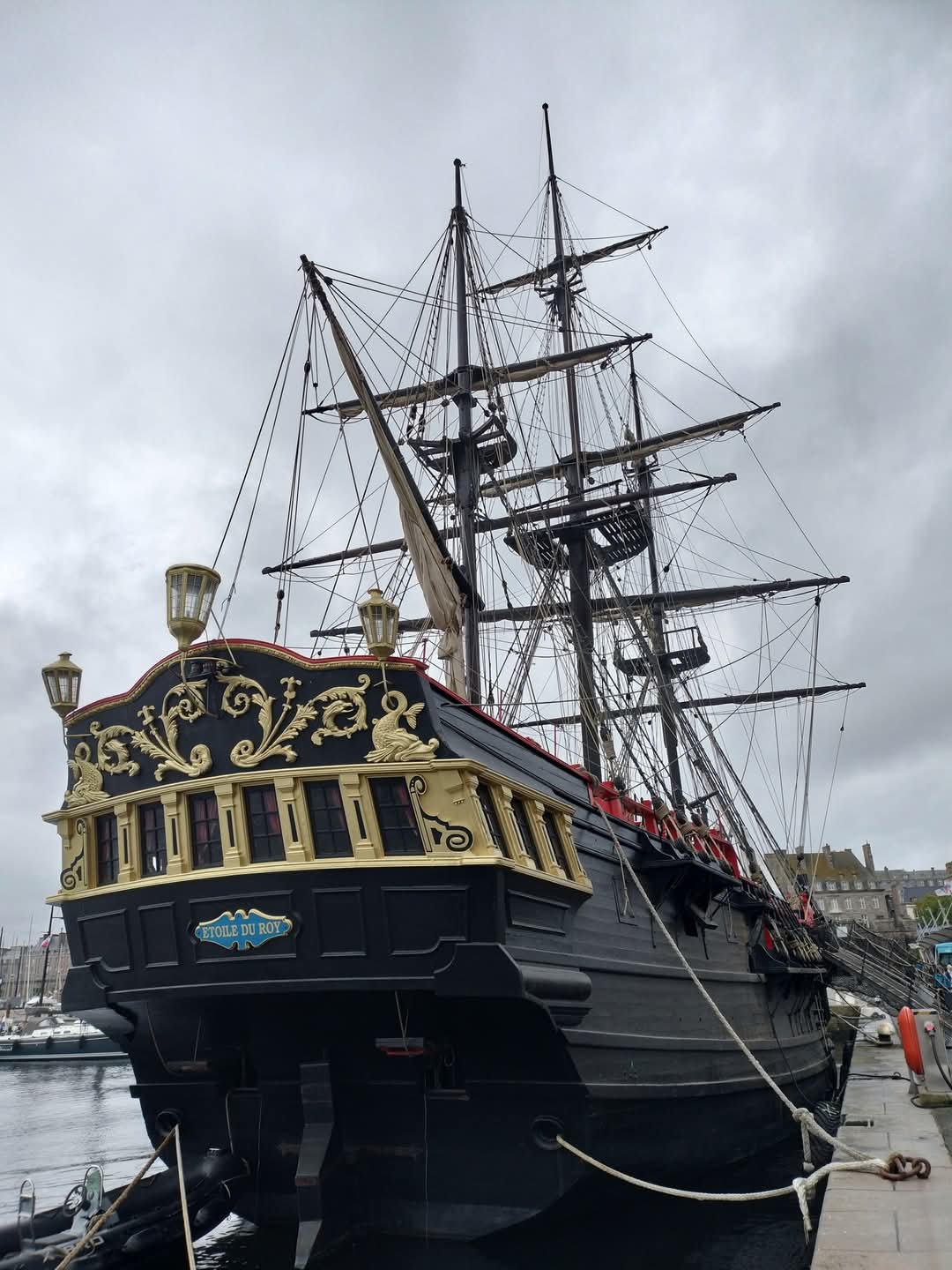 Saint Malo : l'étoile du Roy