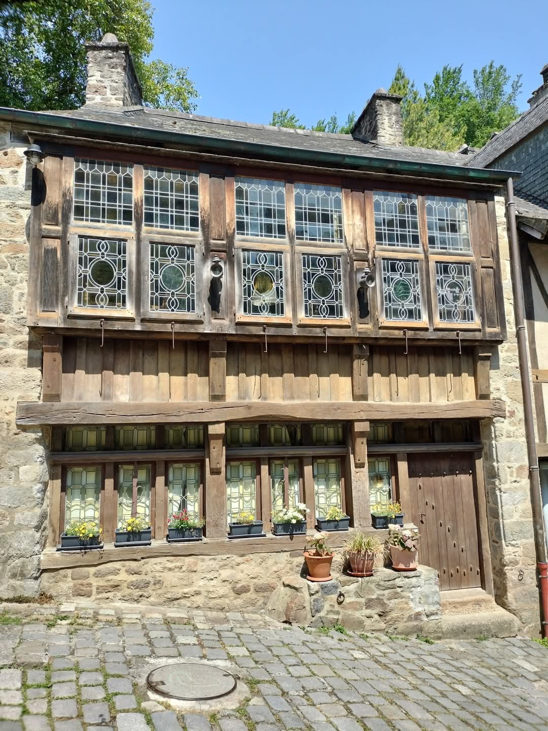 Belle maison