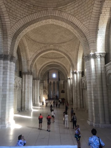 Abbaye de Fontevraud