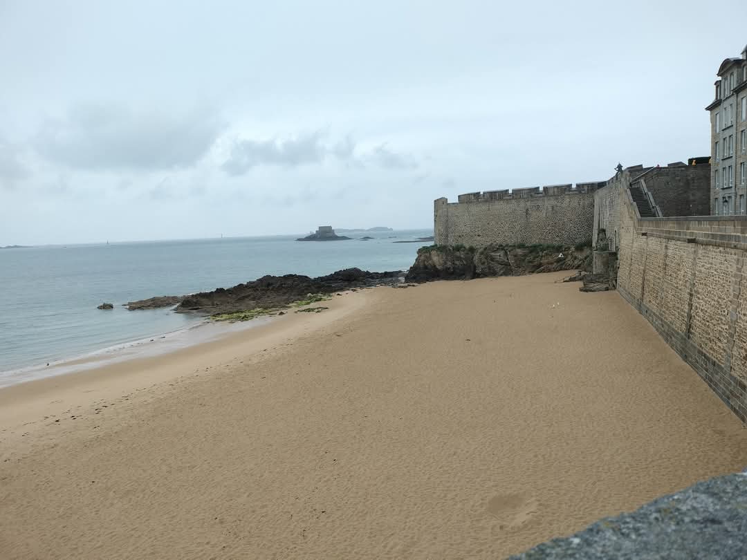 Plage du Môle
