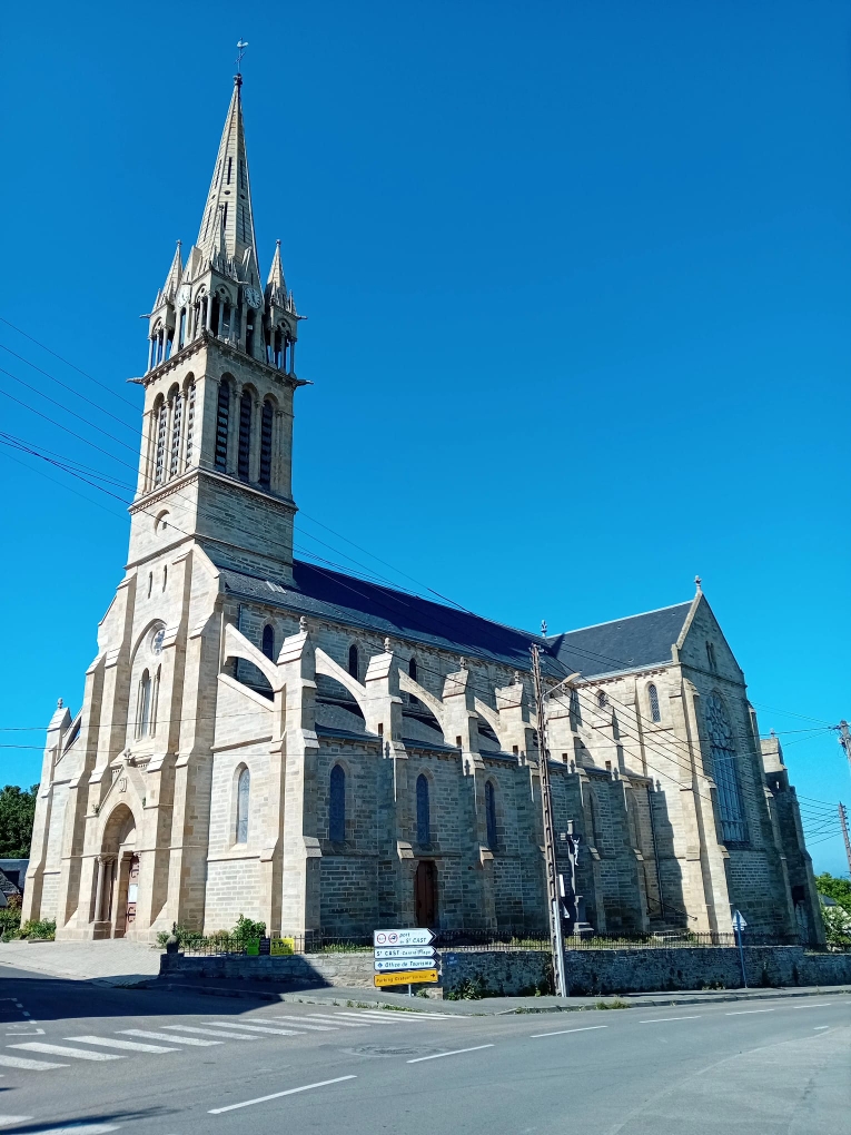 Eglise de Saint-Cast