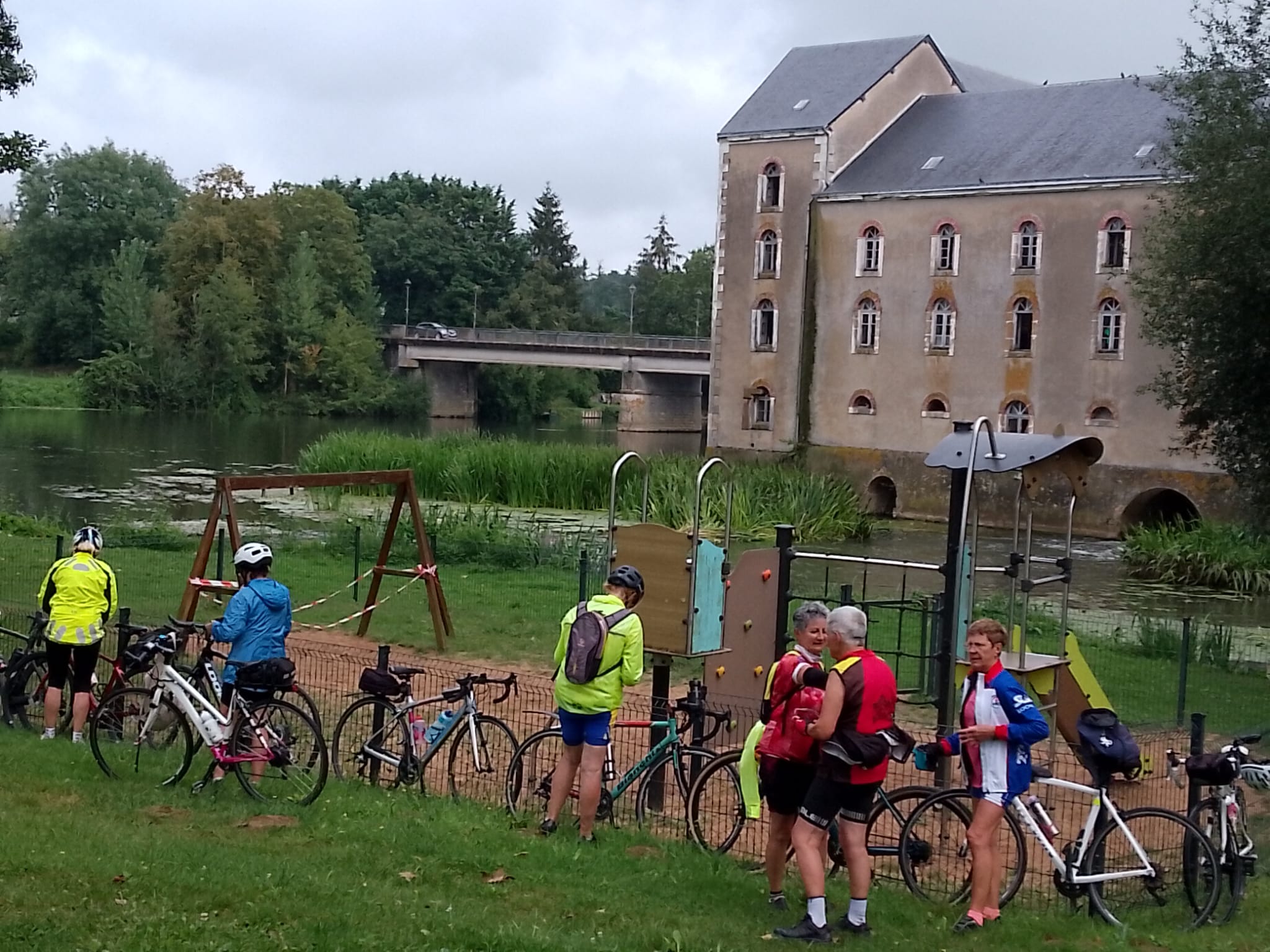 Malicorne sur Sarthe