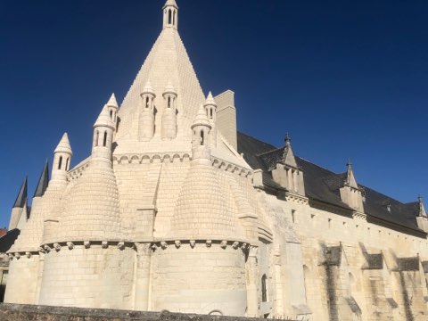 Abbaye de Fontevrault