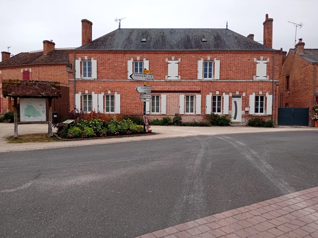 Sennely en sologne