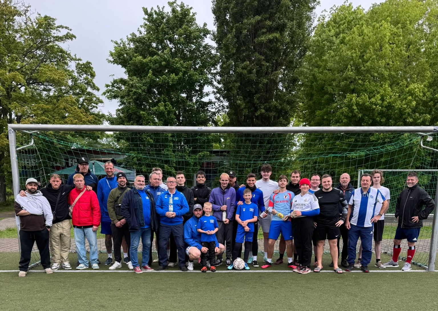 Herrentagsturnier 2026 beim WFC