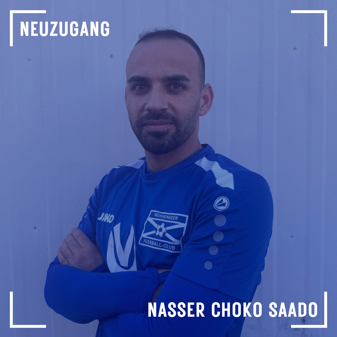 Nasser Choko Saado wechselt zum WFC