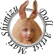 Doll Artist Shimizu Mari