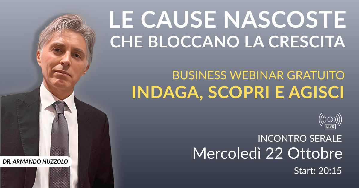 Percorso gratuito per Imprenditori