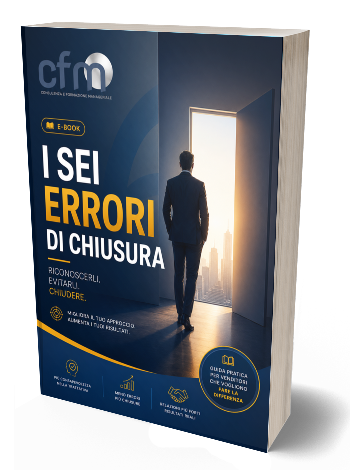 I sei errori di chiusura (E-book gratuito)