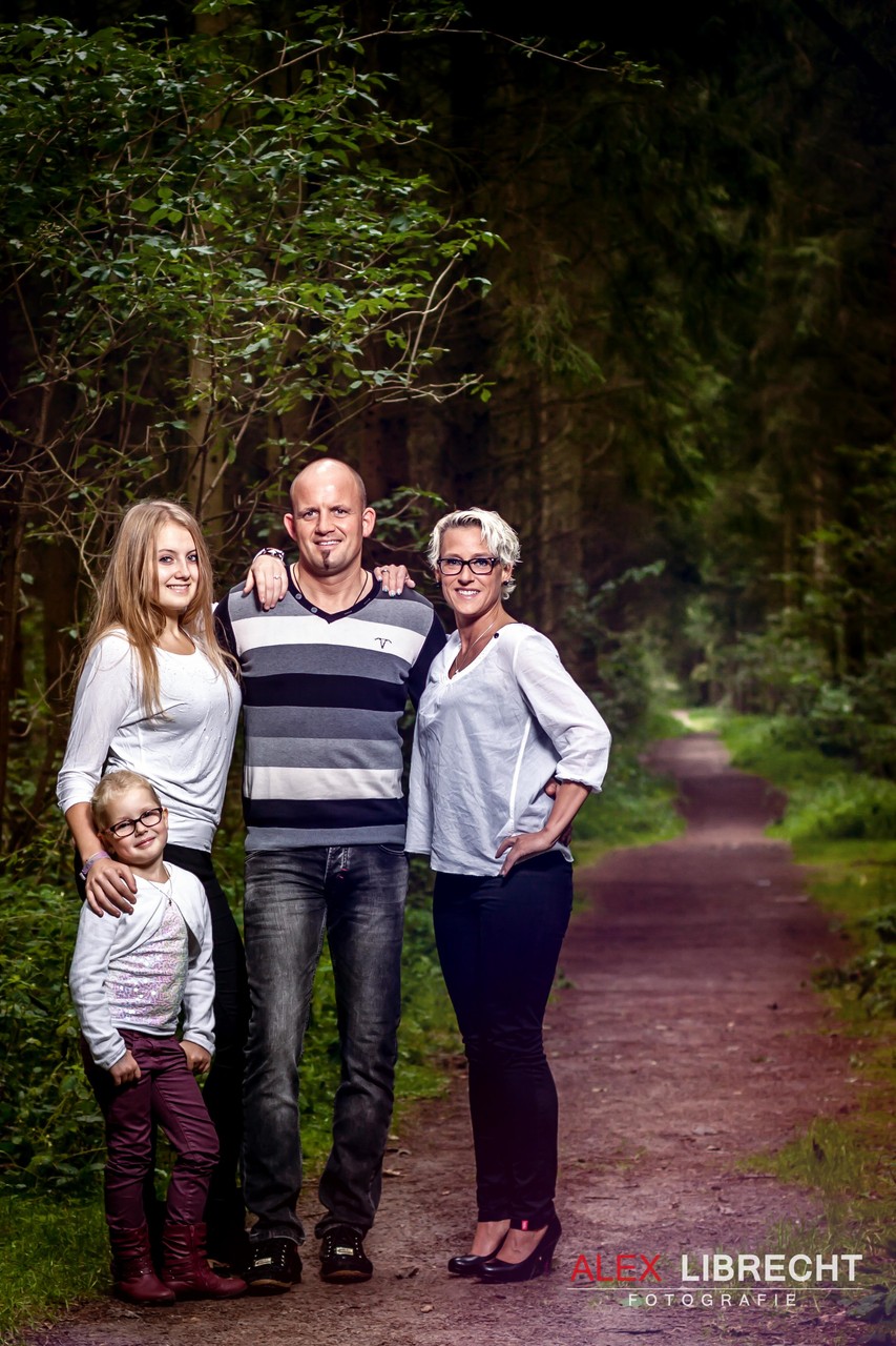 Outdoor Familien Fotoshooting Thülsfelder Talsperre