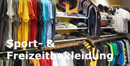 Freizeitmode & Sportbekleidung