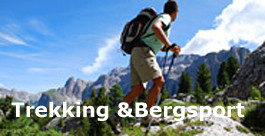 Trekking & bergsport