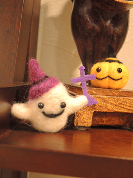 小倉マッサージのハロウィン