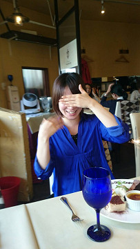 写さないで！