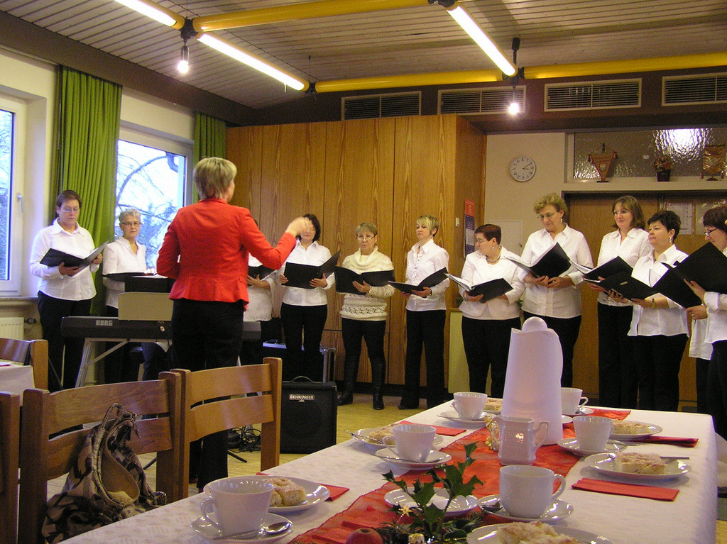 8.12.2013, Sozialverband Deutschland in Laubke/Lemgo