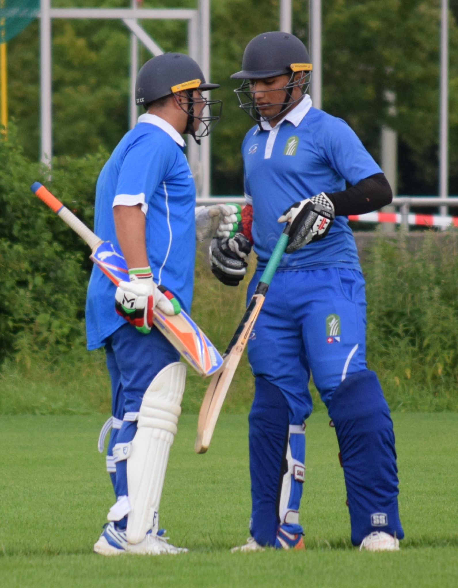Together they put together 40 priceless runs