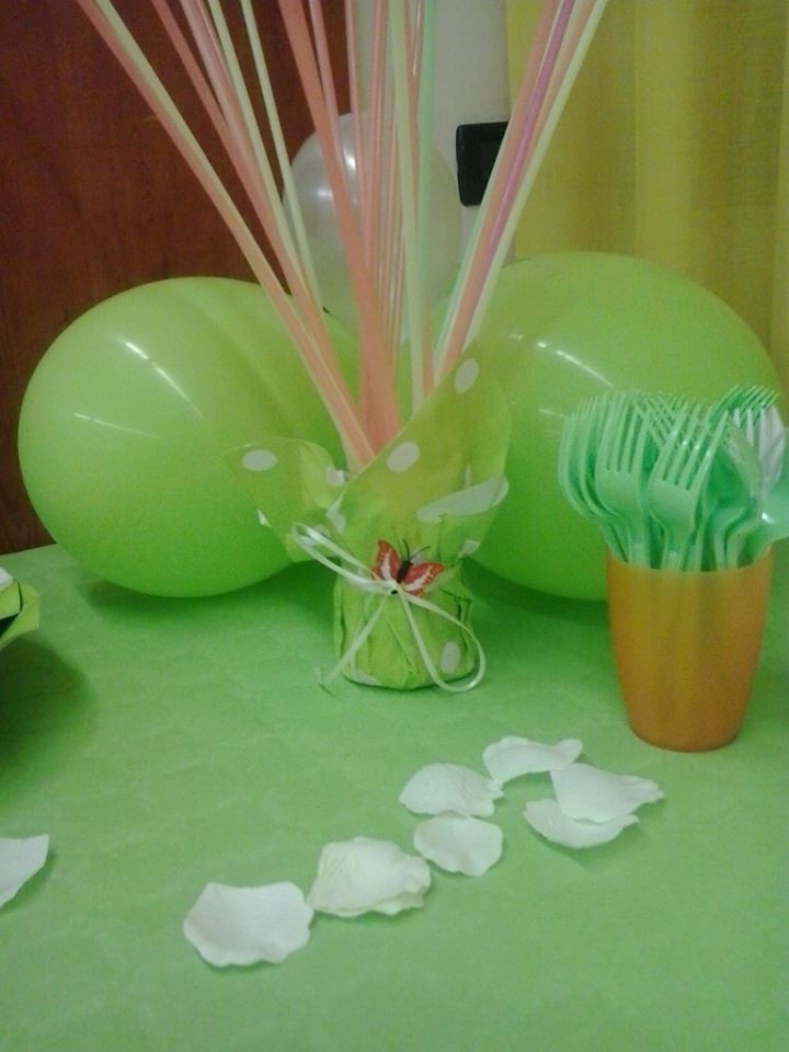 Decori Tavolo