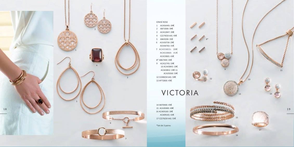 Collection 2018 Bijoux Victoria avec Ingrid40