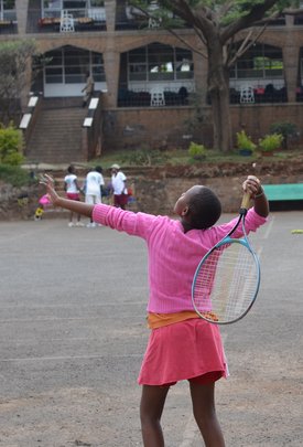 Champions Aren't Just Born, They Are Raised