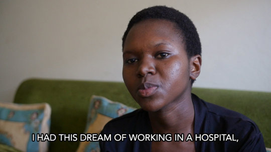What Can 1 Nurse Do in Kenya?