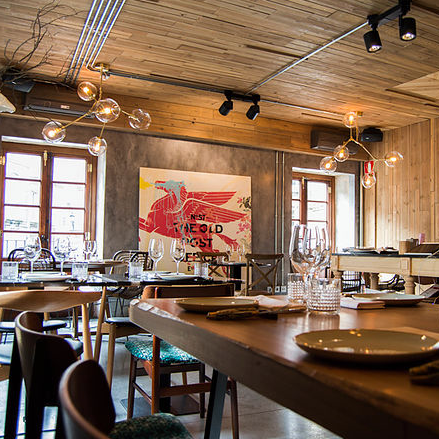 Foodworking by Sami Garra