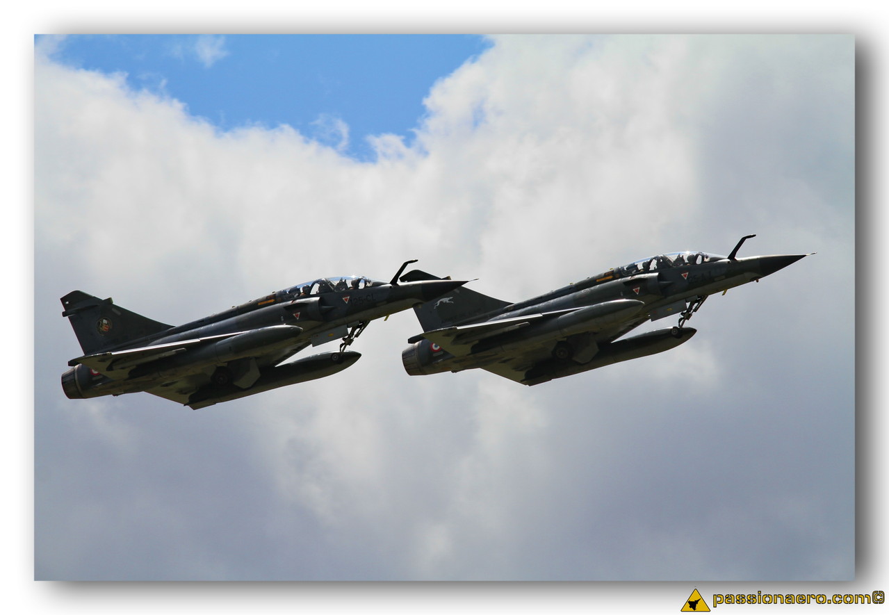 Mirage 2000N Ramex Delta